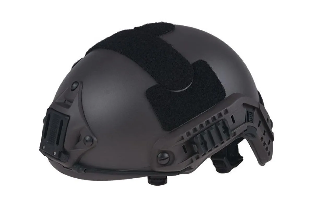 FMA F.A.S.T Ballistic Helmet Grey